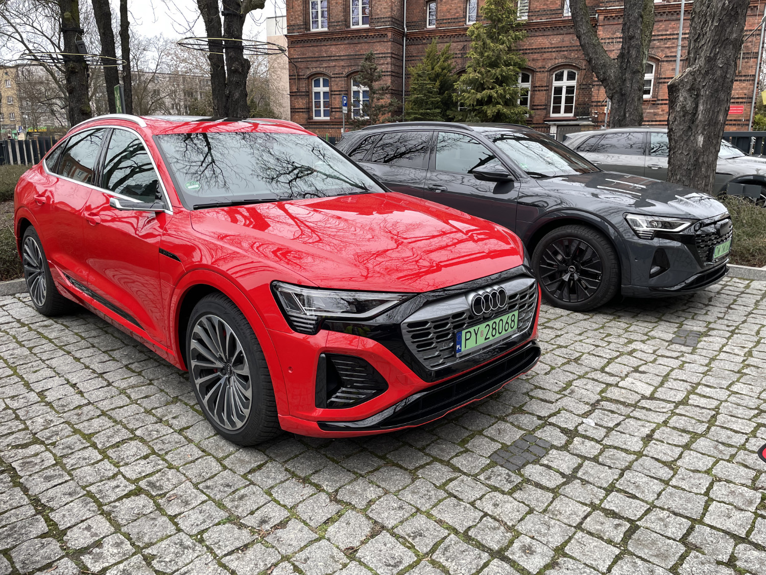 Audi Q8 e-tron