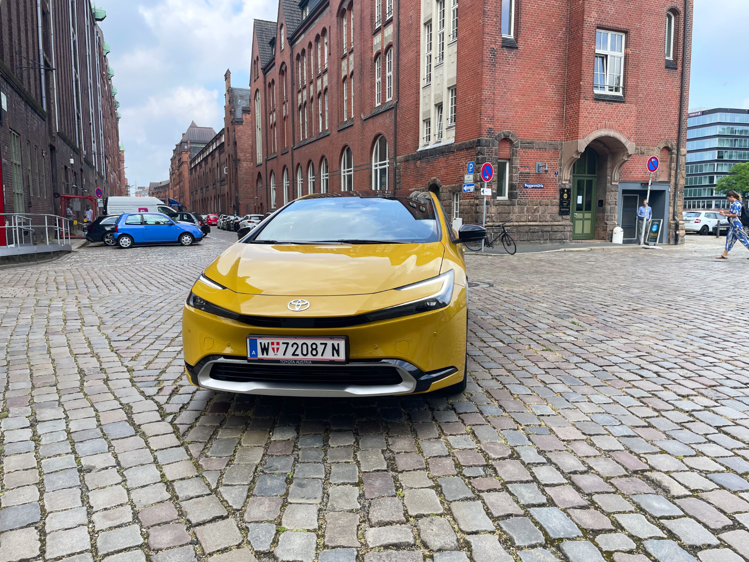 Toyota Prius 2023