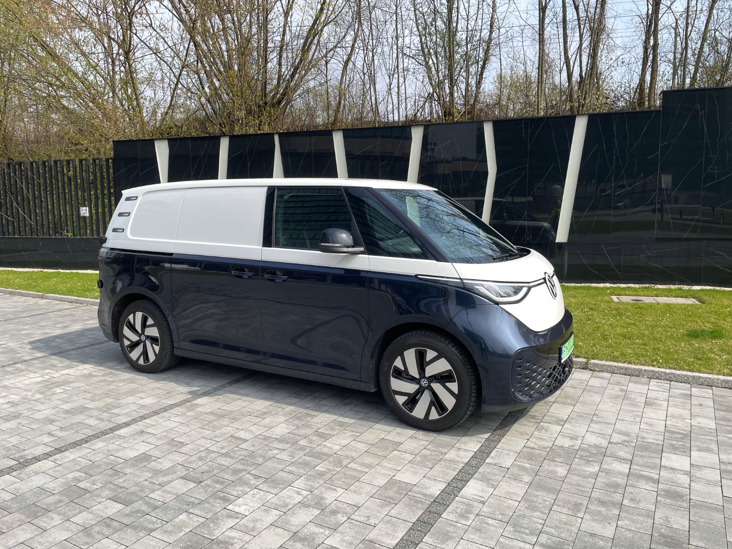 Volkswagen ID.Buzz Cargo